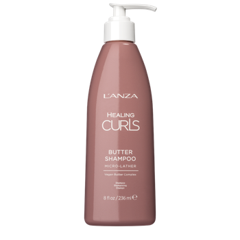 LANZA CURLS BUTTER SHAMPOO