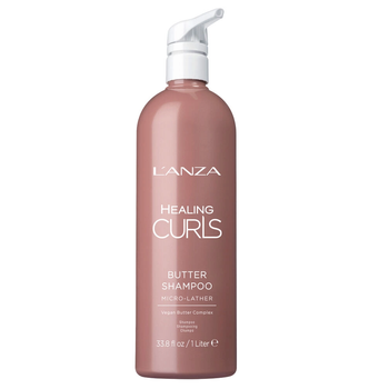 LANZA CURLS BUTTER SHAMPOO 33.8OZ