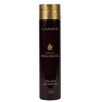 LANZA KERATIN HEALING OIL LUSTROUS SHAMPOO