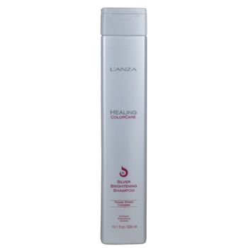 LANZA HEALING COLOR SILVER BRIGHTENING SHAMPOO