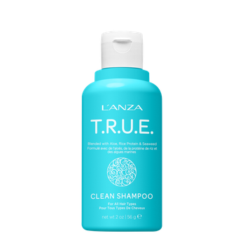 L'ANZA T.R.U.E. CLEAN SHAMPOO 