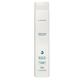 LANZA HEALING STRENGTH WHITE TEA SHAMPOO