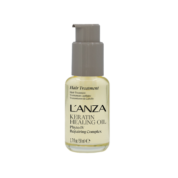 LANZA KERATIN HEALING OIL HAIR TREATMENT