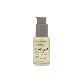 LANZA KERATIN HEALING OIL HAIR TREATMENT