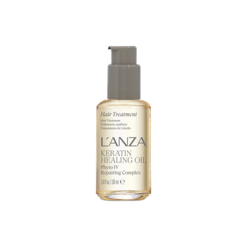 LANZA KERATIN HEALING OIL HAIR TREATMENT