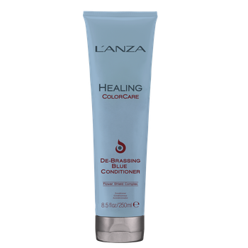 LANZA HEALING DE-BRASSING BLUE CONDITIONER