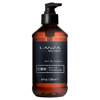 LANZA WELLNESS CBD CONDITIONER