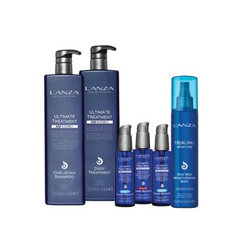 L'ANZA ULTIMATE TREATMENT BACKBAR KIT