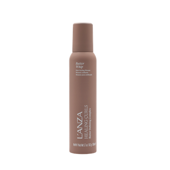 L'ANZA CURLS BUTTER WHIP STYLING FOAM 5OZ