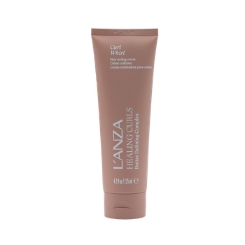 L'anza Curls Whirl Defining Cream 4.2oz