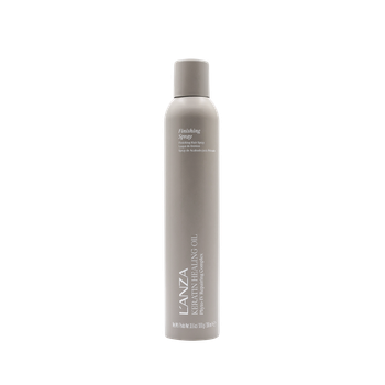 L'ANZA KERATIN OIL LUSTROUS HEALING FINISHING HAIRSPRAY 