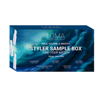 LOMA STYLE SAMPLER BOX