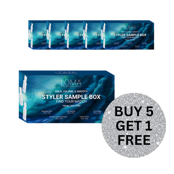LOMA STYLE SAMPLER BOX BUY 5 GET 1 FREE