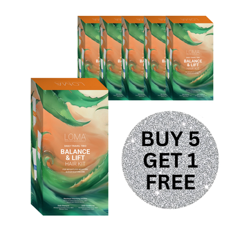 LOMA BALANCE & LIFT DAILY TRAVEL TRIO BUY 5 GET 1 FREE
