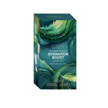 LOMA HYDRATION BOOST MOISTURE TRAVEL TRIO