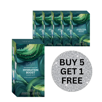 LOMA HYDRATION BOOST MOISTURE TRAVEL TRIO BUY 5 GET 1 FREE