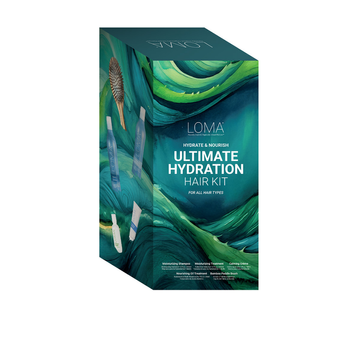 LOMA ULTIMATE HYDRATION HAIR KIT