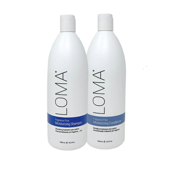 LOMA FRAGRANCE FREE LITER DUO