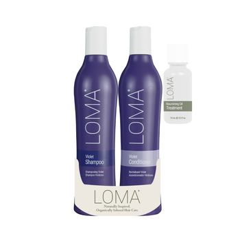 LOMA VIOLET RETAIL DUO WITH FREE MINI