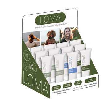 LOMA NOURISHING POP DISPLAY
