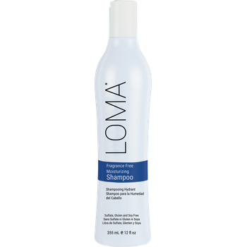 LOMA FRAGRANCE FREE MOISTURIZING SHAMPOO