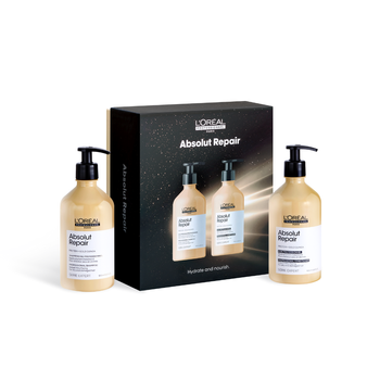 L\'OREAL PROFESSIONNEL ABSOLUT REPAIR DUO