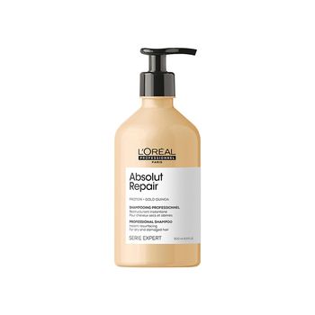 LOREAL PROFESSIONNEL ABSOLUTE REPAIR SHAMPOO