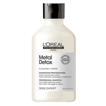 LOREAL PROFESSIONNEL METAL DETOX SHAMPOO