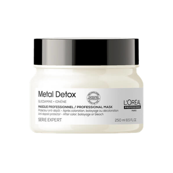 LOREAL PROFESSIONNEL METAL DETOX MASK