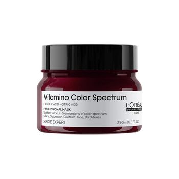 L\'OREAL PROFESSIONNEL VITAMINO COLOR SPECTRUM MASK 8.5OZ
