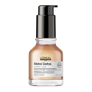 L'Oreal Professional Metal Detox Oil 