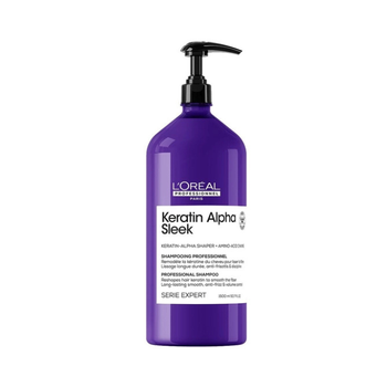 L\'Oreal Professionnel Keratin Alpha Sleek Shampoo 50.7oz
