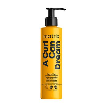 MATRIX A CURL CAN DREAM LIGHT HOLD GEL 6.7OZ