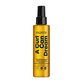 MATRIX A CURL CAN DREAM LIGHTWEIGHT OIL SPRAY 4.4OZ