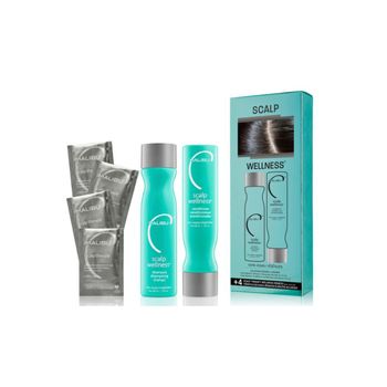 MALIBU C SCALP WELLNESS COLLECTION (KIT)