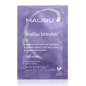 MALIBU C BLONDES WELLNESS REMEDY FOIL PACKETTE