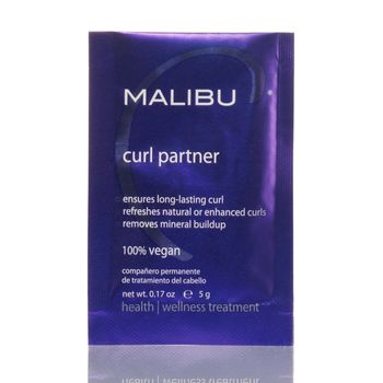 MALIBU C CURL PARTNER WELLNESS REMEDY FOIL PACKETTE