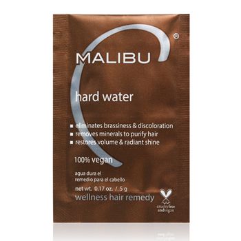 MALIBU C HARD WATER WELLNESS REMEDY FOIL PACKETTE