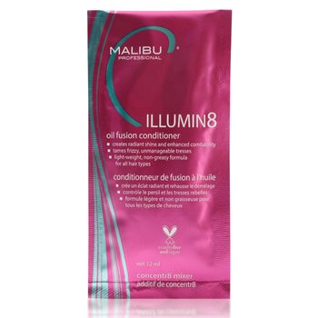 MALIBU C ILLUMIN8 OIL FUSION CONDITIONER FOIL PACKETTE 