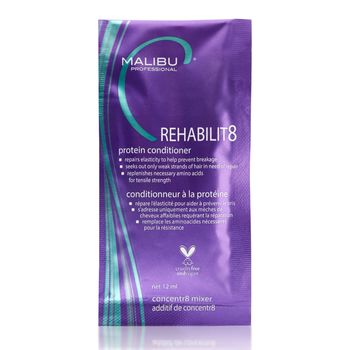 MALIBU C REHABILIT8 CONDITIONER FOIL PACKETTE