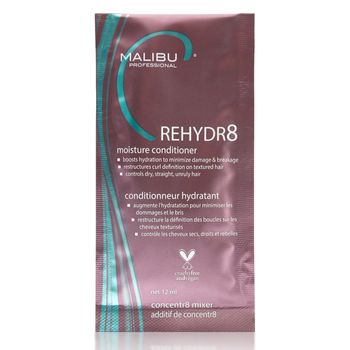 MALIBU C REHYDR8 CONDITIONER FOIL PACKETTE