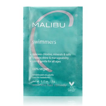 MALIBU C SWIMMERS WELLNESS REMEDY FOIL PACK