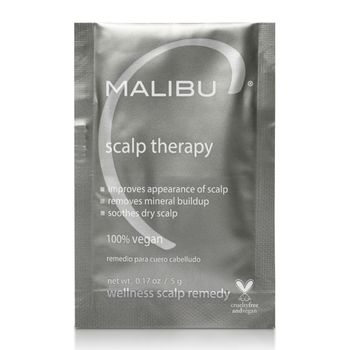 MALIBU C SCALP THERAPY WELLNESS REMEDY FOIL PACKETTE