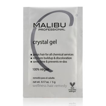 MALIBU C CRYSTAL GEL REMEDY FOIL PACKETTE