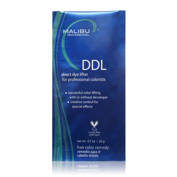 MALIBU C DRIECT DYE LIFTER DDL XL FOIL P