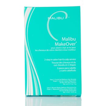 MALIBU C MAKEOVER PACKETTE (KIT)