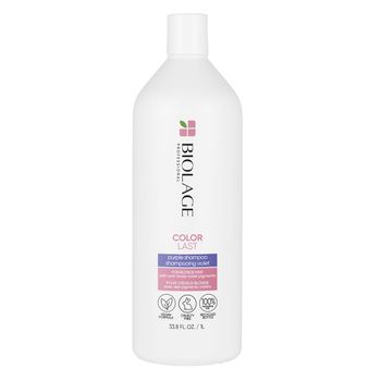 BIOLAGE COLORLAST PURPLE SHAMPOO