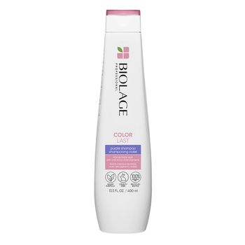 BIOLAGE COLORLAST PURPLE SHAMPOO 13.5OZ