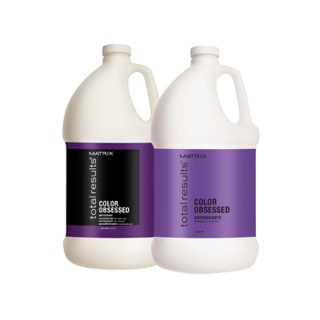 MATRIX COLOR OBSESSED GALLON DUO