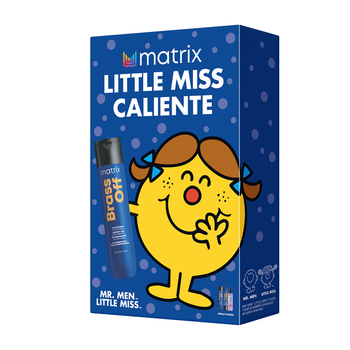 MATRIX LITTLE MISS CALIENTE BRASS OFF BOX
